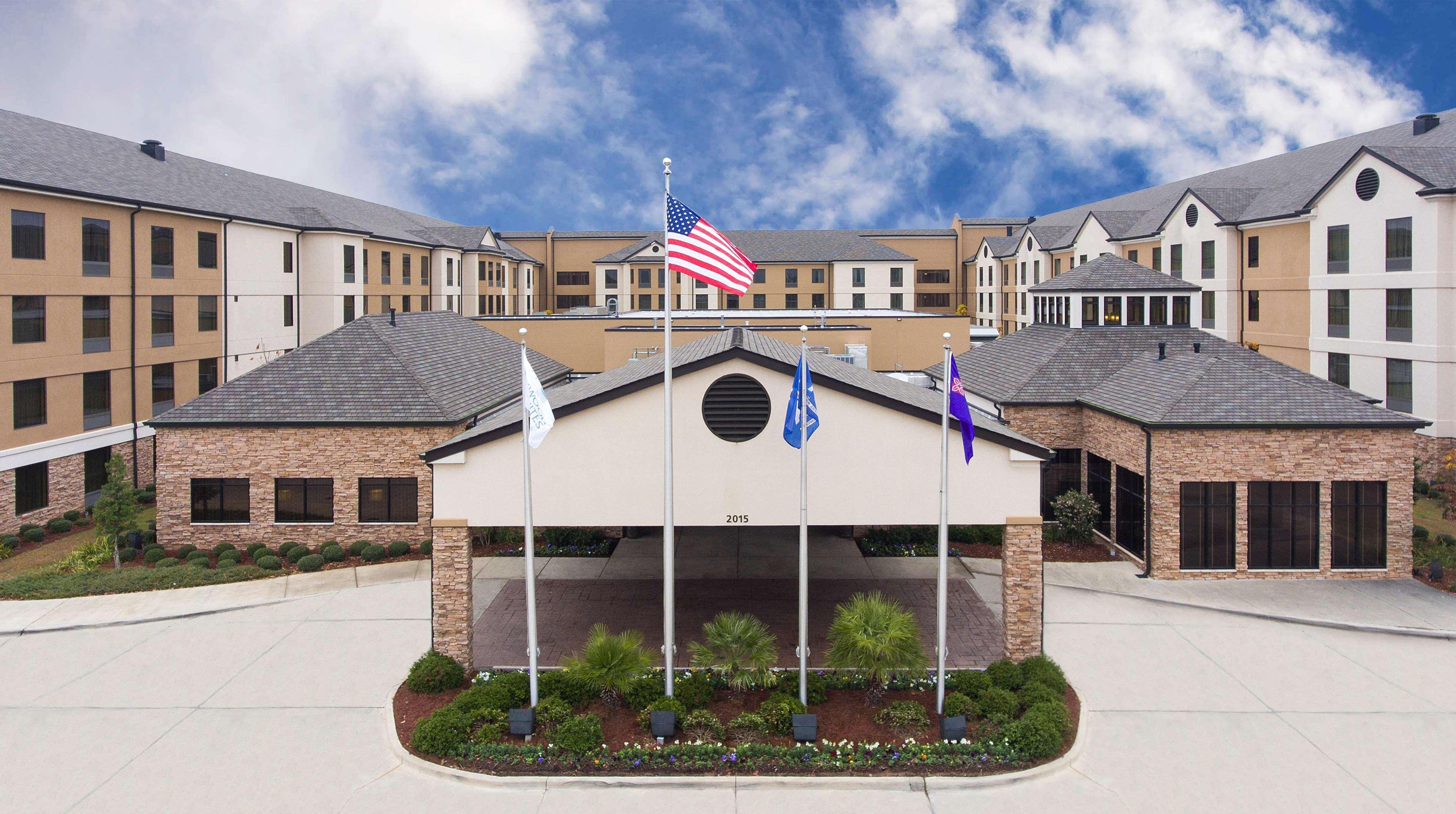 Homewood Suites By Hilton Shreveport Bossier City, La Экстерьер фото