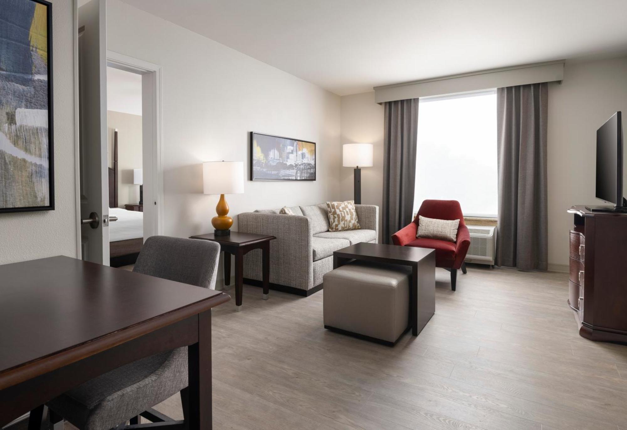 Homewood Suites By Hilton Shreveport Bossier City, La Экстерьер фото