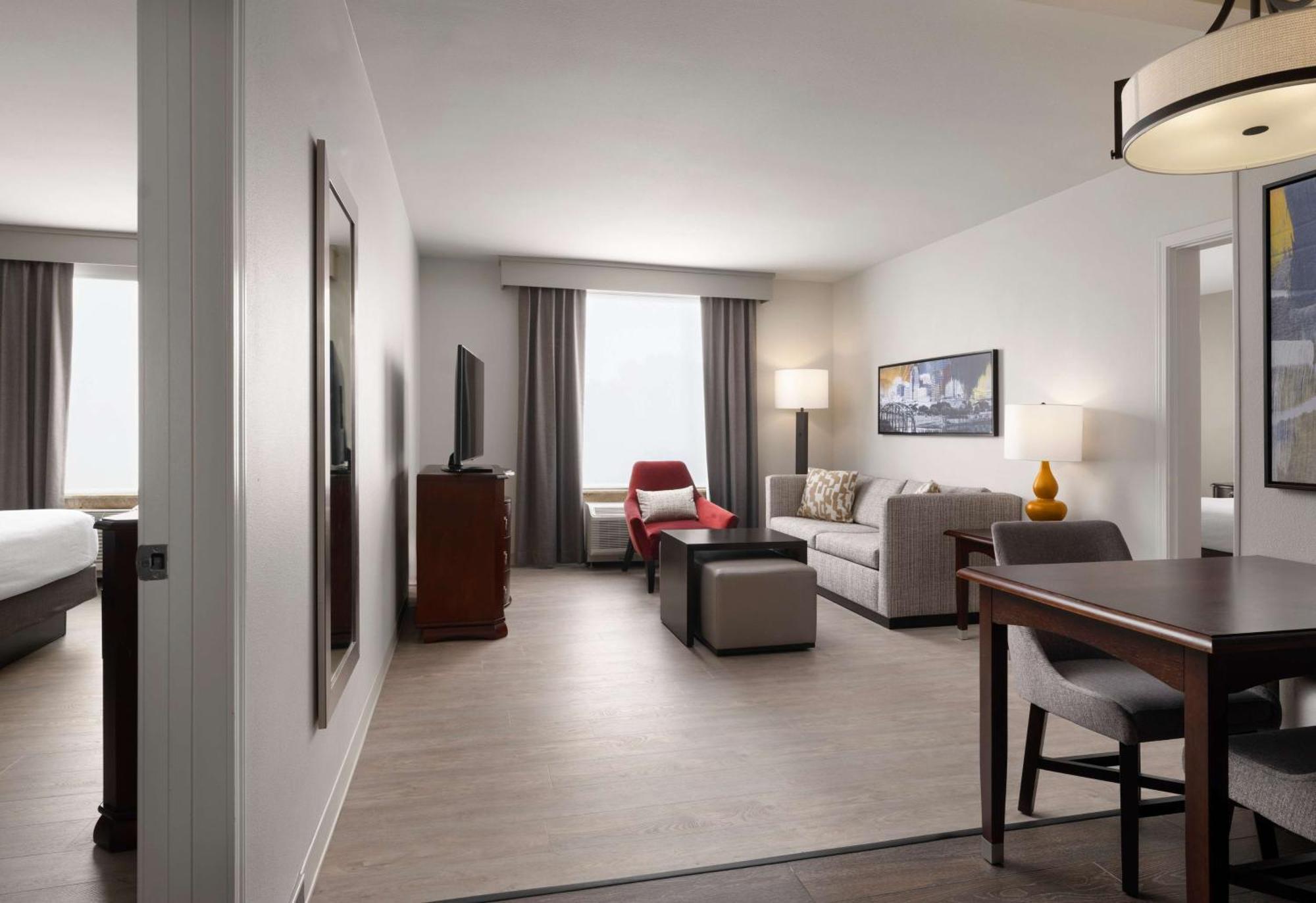 Homewood Suites By Hilton Shreveport Bossier City, La Экстерьер фото