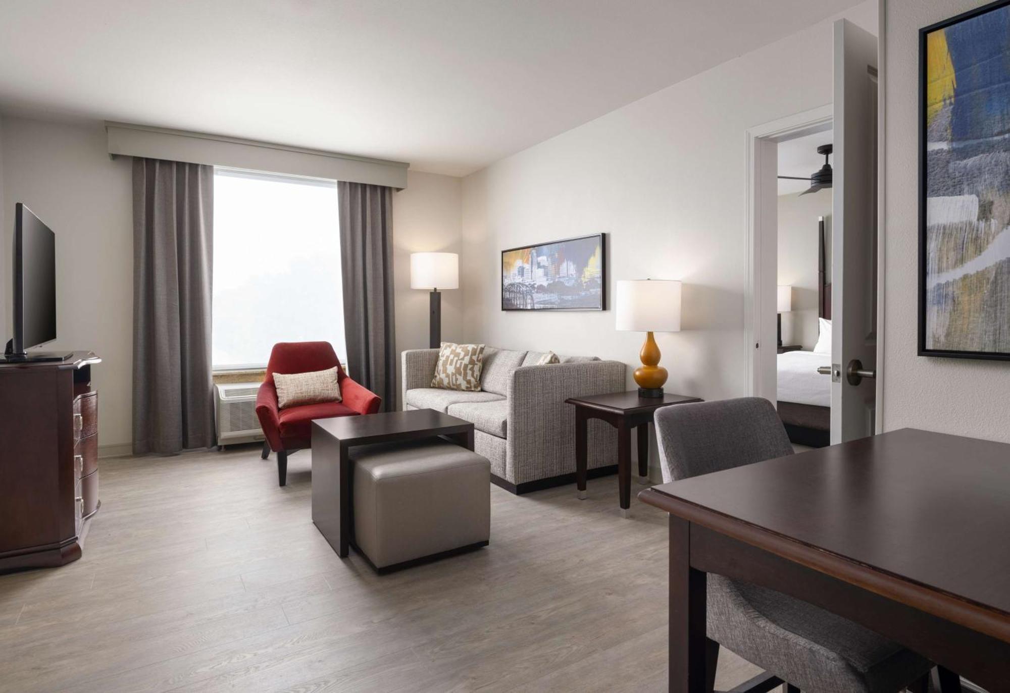 Homewood Suites By Hilton Shreveport Bossier City, La Экстерьер фото