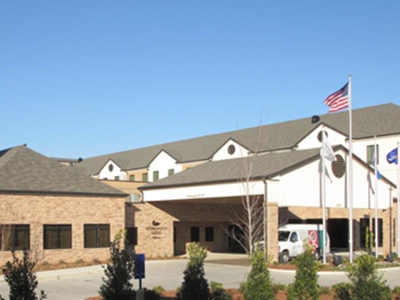 Homewood Suites By Hilton Shreveport Bossier City, La Экстерьер фото