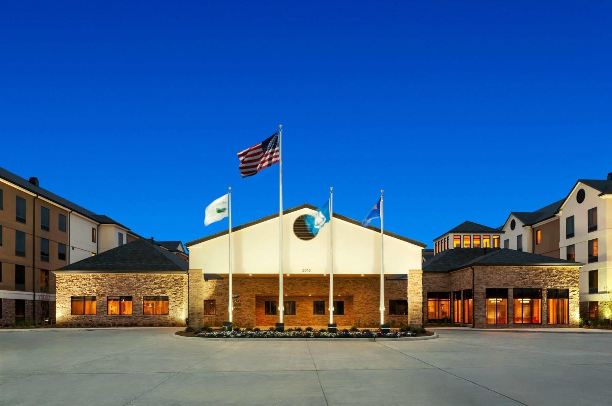 Homewood Suites By Hilton Shreveport Bossier City, La Экстерьер фото