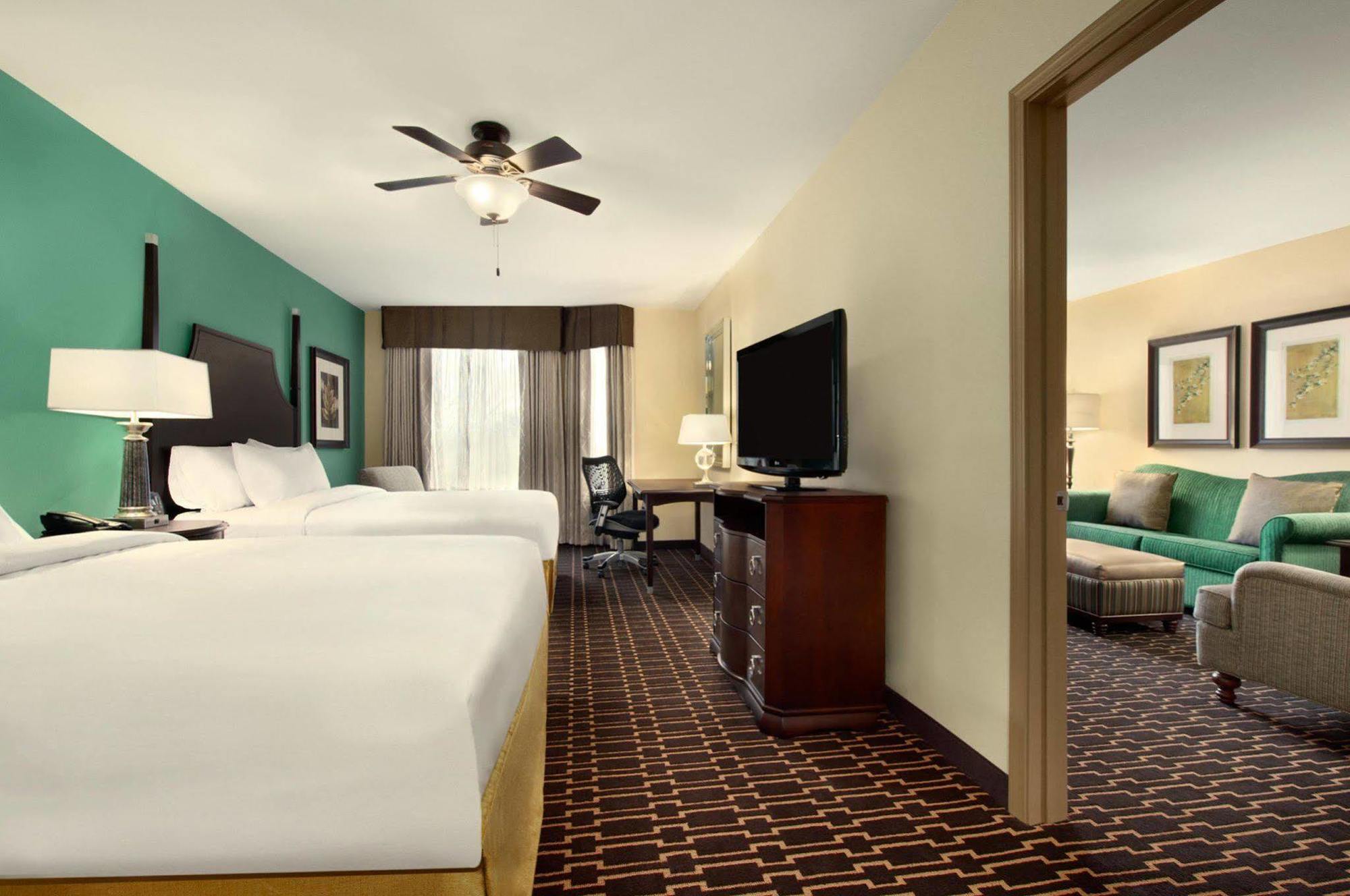 Homewood Suites By Hilton Shreveport Bossier City, La Экстерьер фото